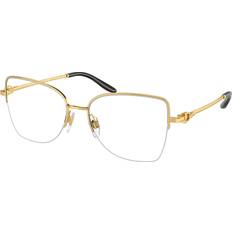 Briller & Læsebriller Polo Ralph Lauren RL5122 9004 54mm Briller Guld