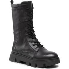 Geox Dame Sportssko Geox High Boots - Black