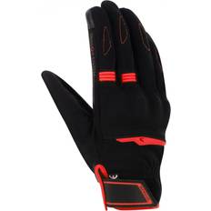 Guanti da Moto Bering Fletcher Evo Black Red T10