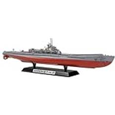 Modeller & Byggsatser Tamiya 25426 1:350 JPN ubåt I-400 Spec. Ed. 50 år – modelltillverkning, plastbyggsats, hantverk, hobby, limning, plastbyggsats