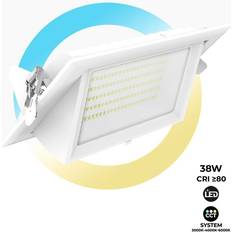 barcelona led LED-Downlight cct