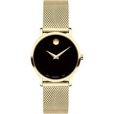 Movado Uhren Movado Museum Classic 0607627 gold