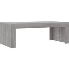 VidaXL Coffee Tables vidaXL grey sonoma Engineered Coffee Table