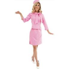 Biondo Abiti eleganti Orion Costumes Legally Blonde Elle Woods Costume Movie Inspired Design Sized For Adults