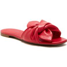 Men - Red Sandals Katy Perry The Halie Bow Sandal Luscious Red