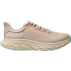 Hoka One One Arahi Shoes Hoka Arahi 7 W - Vanilla/Cream