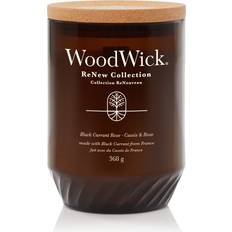 Woodwick Svarta Doftljus Woodwick Currant & Rose Renew Large with Scented Candle