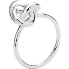 Drakenberg Sjölin Le knot ring 18,5 Silver