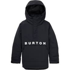 Burton Frostner 2L Anorak JR True Black Størrelse M