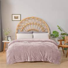 Microfiber Blankets Fairmont Park Sherpa Fleece Blankets