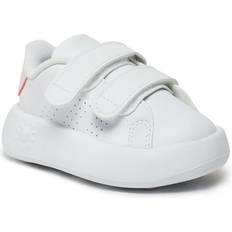 Børnesko adidas Advantage CF I Sko - Hvid/Rosa
