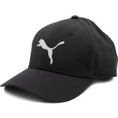 Golf - Men Caps Puma herren ambush kappe sportkappe golfmütze feuchtigkeitsregulierend Schwarz/Weiß Herren