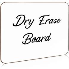 White Board Erasers & Cleaners Scribbledo Small Dry Erase Lapboard