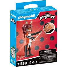 Playmobil Miraculous Rena Rouge 71139