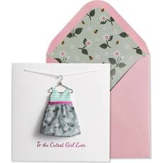 Compleanno Biglietti & Inviti Daisy Dress Birthday Card