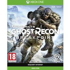 Clancy's Ghost Recon Breakpoint Xbox