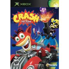 Xbox Games Crash Tag Team Racing (Xbox)