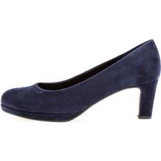 44 - Blau Pumps Gabor Ballerinas blau