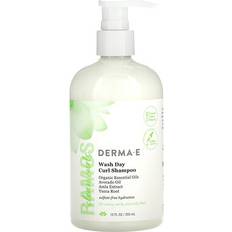 Derma E Alba Ramos Clean Curls Wash Day Curl Shampoo