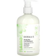 Derma E Ramos Wash Day Curl Shampoo 12 oz