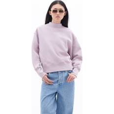 Filippa K Vrouw Truien Filippa K Batwing Sweatshirt Purple