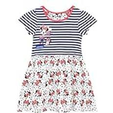 Disney Mimmi Pigg Flicka Minni Mus Klänning