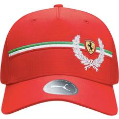 Scuderia Ferrari 2023 Italian Cap Unisex Red