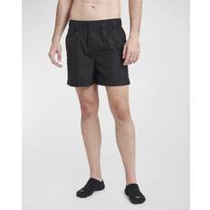 Valentino Uima-asut Valentino Icon Logo Swim Shorts - Black