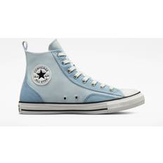 Converse Denim Trainers Converse Chuck Taylor All Star Hi Denim