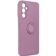 Samsung Galaxy A34 Mobilcovers Roar ROAR Roar Amber Case for Samsung Galaxy A34 5G Purple