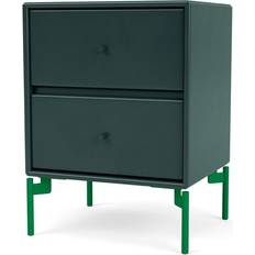 Gröna Sängbord Montana Furniture DRIFT Sängbord 30x35.4cm