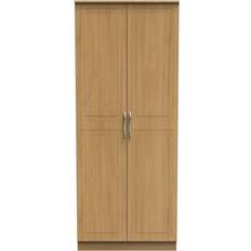 Welcome Furniture Oxford 2 Door Ready Wardrobe