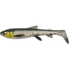 Savage Gear Fiskedrag Savage Gear 3D Whitefish Shad 20cm, 62g Green Silver