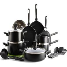 GreenPan Memphis Cookware Set with lid 20 Parts