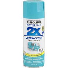 Paint Rust-Oleum Painter Touch 2X Ultra Cover Gloss Seaside Blue