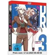 Danganronpa 3: Despair Arc DVD