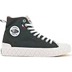 Palladium ACE CVS MID, Unisex Sneaker, Grün, 37