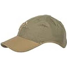 Helikon-Tex Logo Cap -Polycotton Ripstop- Adaptive Green/Coyote