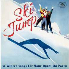 Musik SKI JUMP: 31 WINTER SONGS FOR YOUR APRES VAR SKI JUMP: 31 WINTER SONGS FOR YOUR APRES VAR (CD)
