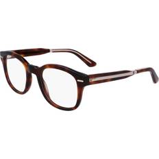 Sköldpaddemönstradeshell Glasögon CK23511 240 49