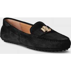 Lauren Ralph Lauren Barnsbury Lederloafer - Schwarz