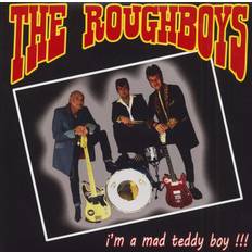 Musik The Roughboys I'm A Mad Teddy Boy 7inch, 45rpm, Colored EP, PS (Vinyl)