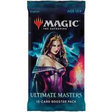 Magic the gathering booster Magic: The Gathering Ultimate Masters Booster Pack
