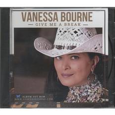 Musik Vanessa Bourne Give Me A Break CD (CD)