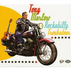 Musik Tony Marlow Rockabilly Troubadour CD (CD)