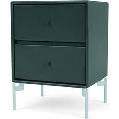 Gröna Sängbord Montana Furniture DRIFT Sängbord 30x35.4cm