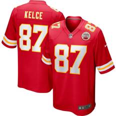 Kansas City Chiefs Maglie da gioco Nike Men's Kansas City Chiefs Travis Kelce