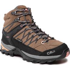 CMP Damen Trekkingschuhe CMP Damen Rigel MID WP Schuhe grau