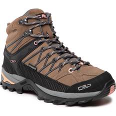 CMP Sko CMP Rigel Mid Waterproof Vandresko - Brun