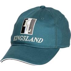 Türkis - Unisex Caps Kingsland Kappe Classic Limited Unisex Cap Green Deep Teal